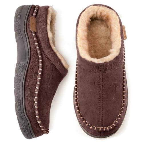 Zigzagger Men's Slip On Moccasin Slippers: $16.34 Zigzagger Men's Slip On Moccasin Slippers: $16.34