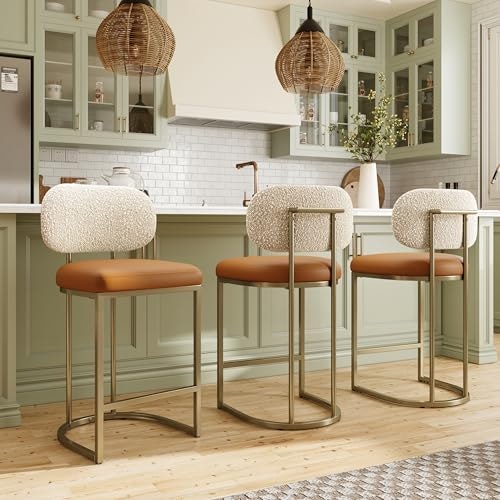 Maison Arts Counter Height Bar Stools 3-Pack: $263.49 Maison Arts Counter Height Bar Stools 3-Pack: $263.49