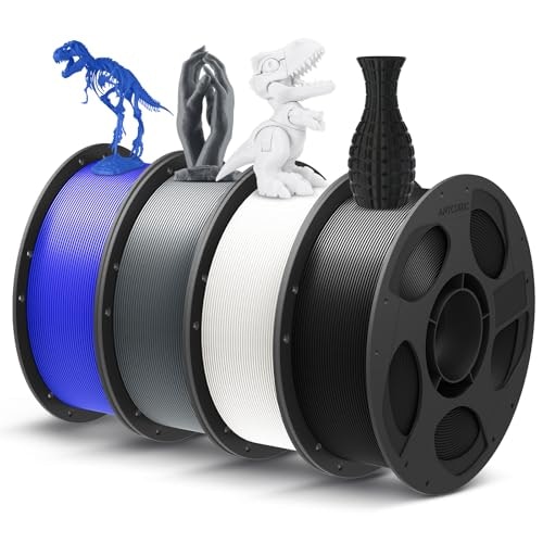 Anycubic 1.75mm PLA+ 3D Printer Filament 1kg 4-Pack: $43.97 Anycubic 1.75mm PLA+ 3D Printer Filament 1kg 4-Pack: $43.97