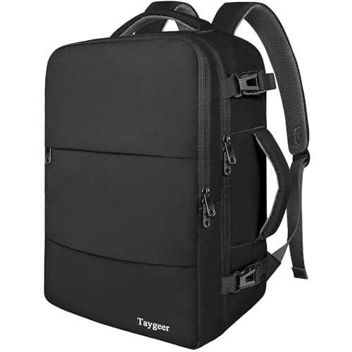 Taygeer Travel Laptop Backpack: $23.98