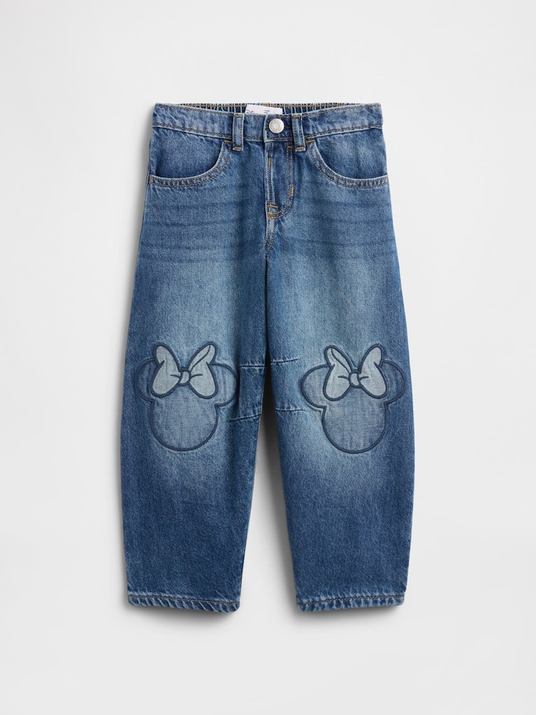 BabyGap × Disney Embroidered Horseshoe Jeans: $24.99