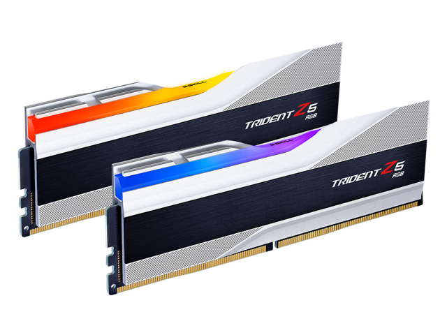 G.Skill Trident Z5 RGB 32GB 2x16GB DDR5 6800 Desktop Memory: $674.78 G.Skill Trident Z5 RGB 32GB 2x16GB DDR5 6800 Desktop Memory: $674.78