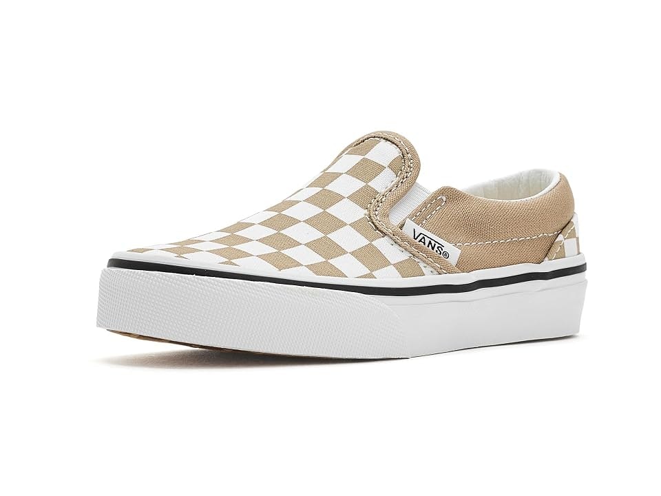 Vans Kids Classic Checkerboard Slip-On Shoes: $36 Vans Kids Classic Checkerboard Slip-On Shoes: $36