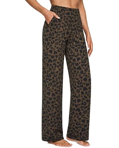 G4Free Women's Wide Leg Pants with Pockets: $32.29 G4Free Women's Wide Leg Pants with Pockets: $32.29