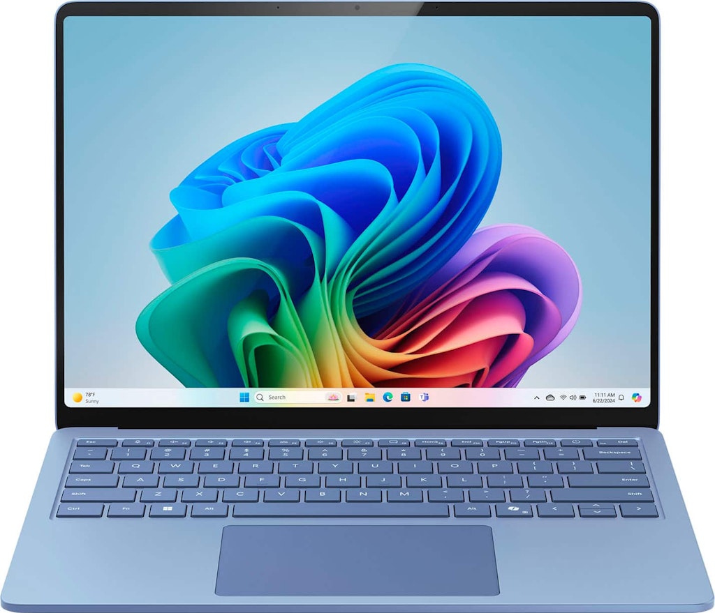 Microsoft Surface Laptop 13.8" 2K Touchscreen Snapdragon X Plus 16GB 512GB (7th Ed): $1,099.99 Microsoft Surface Laptop 13.8" 2K Touchscreen Snapdragon X Plus 16GB 512GB (7th Ed): $1,099.99