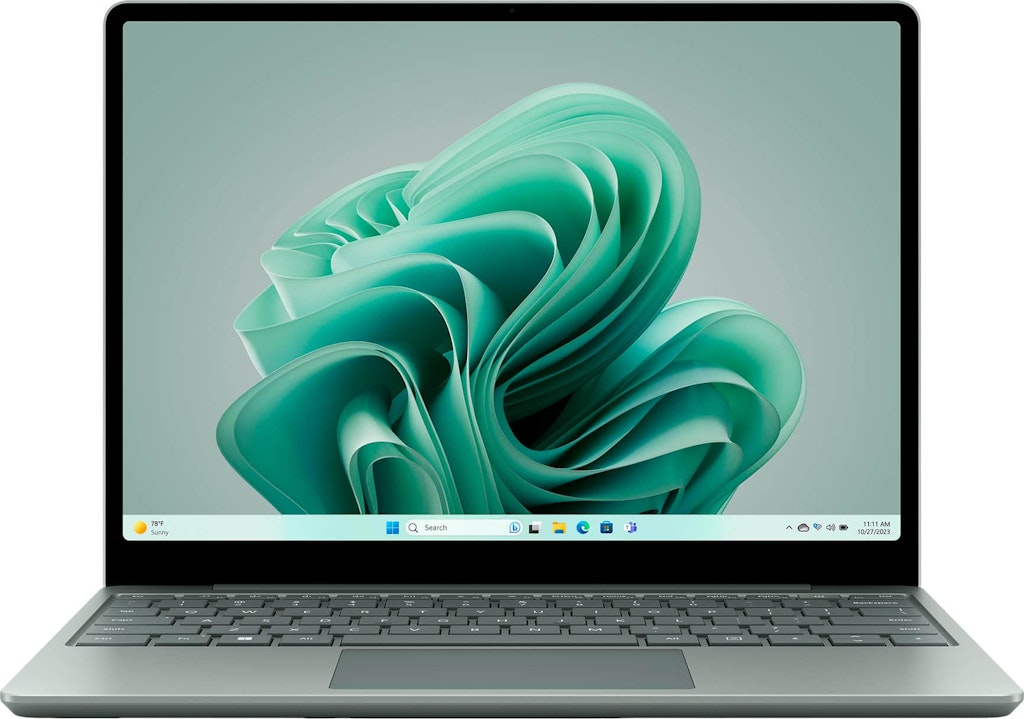 Geek Squad Certified Refurbished Microsoft Surface Laptop Go 3 12.4" Touchscreen Intel Core i5 8GB 256GB SSD: $799.99 Geek Squad Certified Refurbished Microsoft Surface Laptop Go 3 12.4" Touchscreen Intel Core i5 8GB 256GB SSD: $799.99