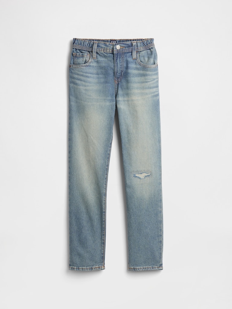 Kids' Distressed Straight Jeans: $27.49 Kids' Distressed Straight Jeans: $27.49