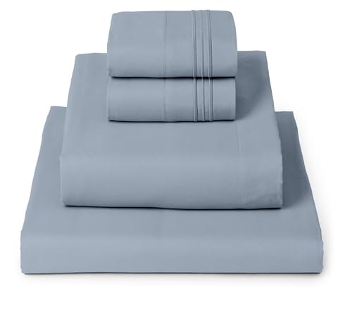 Mellanni Iconic 4-Piece Sheet Set Full: $32.27 Mellanni Iconic 4-Piece Sheet Set Full: $32.27