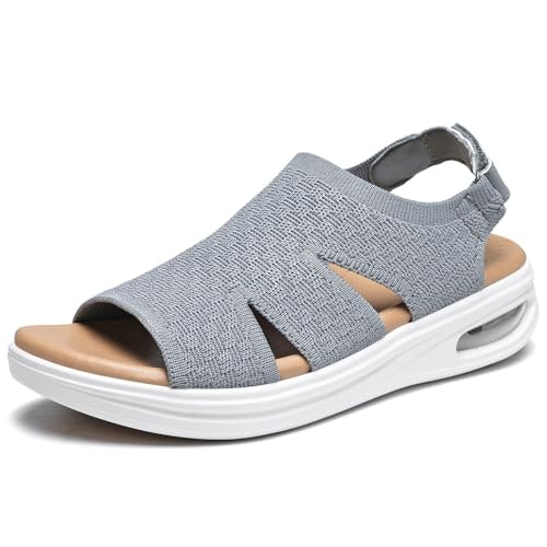 Ziitop Women's Orthopedic Walking Sandals: $26.98