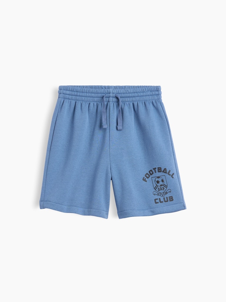 Gap Kids Logo Pull-On Shorts: $9.99 Gap Kids Logo Pull-On Shorts: $9.99