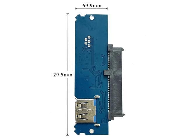 2.5-inch HDD to USB 3.0 Adapter: $16.04
