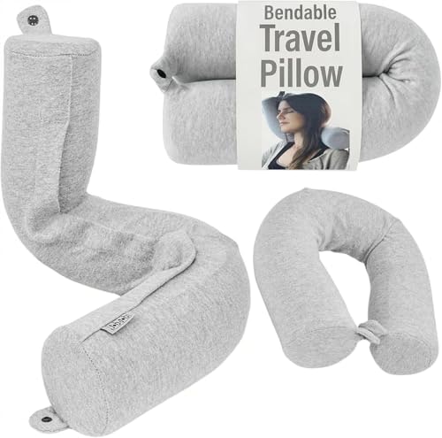 Dot&Dot 26-Inch Twist Memory Foam Travel Pillow: $19.98 Dot&Dot 26-Inch Twist Memory Foam Travel Pillow: $19.98