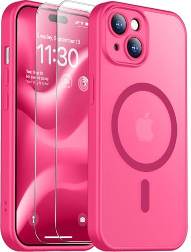 Spidercase Magnetic Case for iPhone 15 Plus: $14.44 Spidercase Magnetic Case for iPhone 15 Plus: $14.44