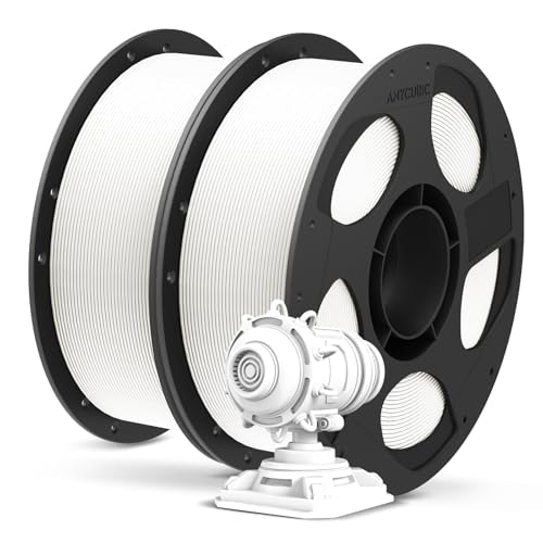 Anycubic PLA Plus 1.75mm 3D Printer Filament 2-Pack: $26.99 Anycubic PLA Plus 1.75mm 3D Printer Filament 2-Pack: $26.99