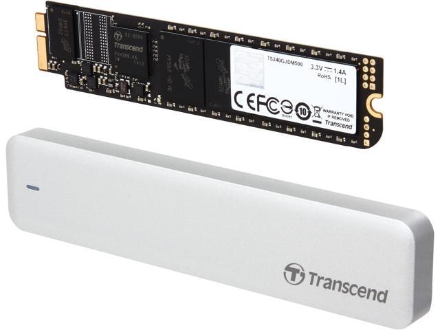 Transcend JetDrive 500 240GB Solid State Drive: $202.99 Transcend JetDrive 500 240GB Solid State Drive: $202.99