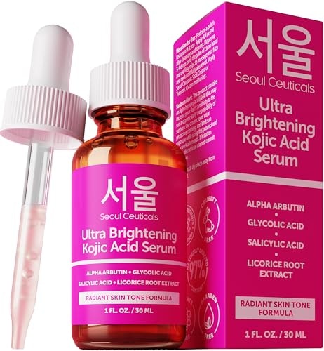 SeoulCeuticals Kojic Acid Dark Spot Serum 1oz: $19.59 SeoulCeuticals Kojic Acid Dark Spot Serum 1oz: $19.59