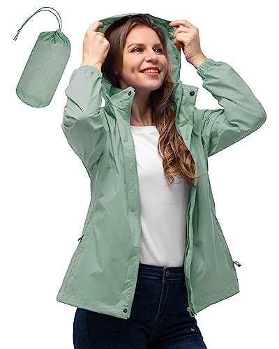 33,000ft Women's Waterproof Packable Rain Jacket: $32.28 33,000ft Women's Waterproof Packable Rain Jacket: $32.28