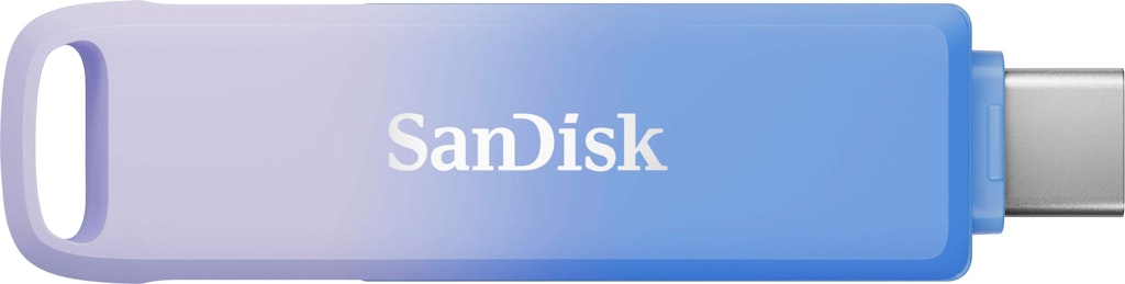 Sandisk Creator Phone Drive 256GB USB-C and Lightning Connector: $99.99