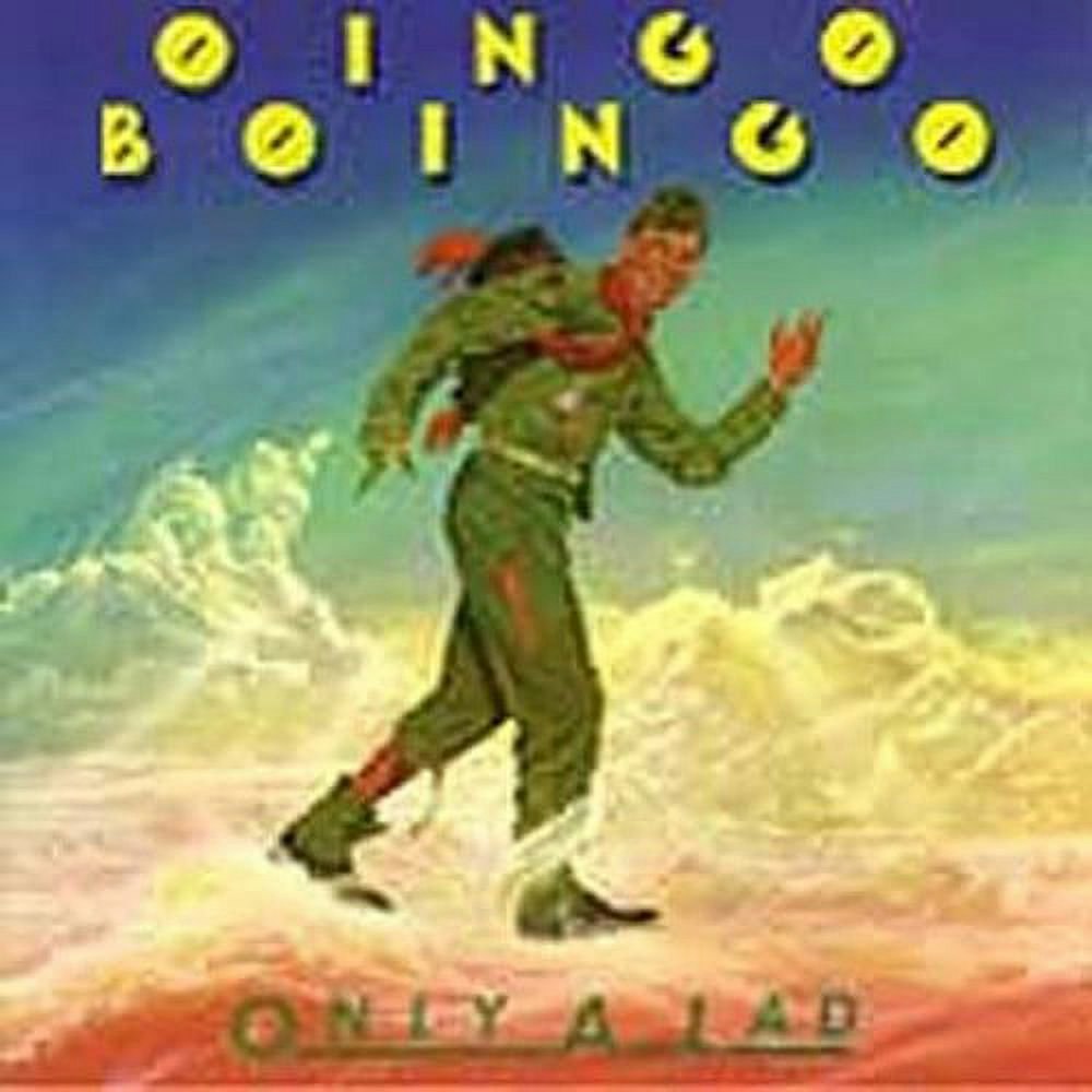 Oingo Boingo Only a Lad CD: $12.07 Oingo Boingo Only a Lad CD: $12.07