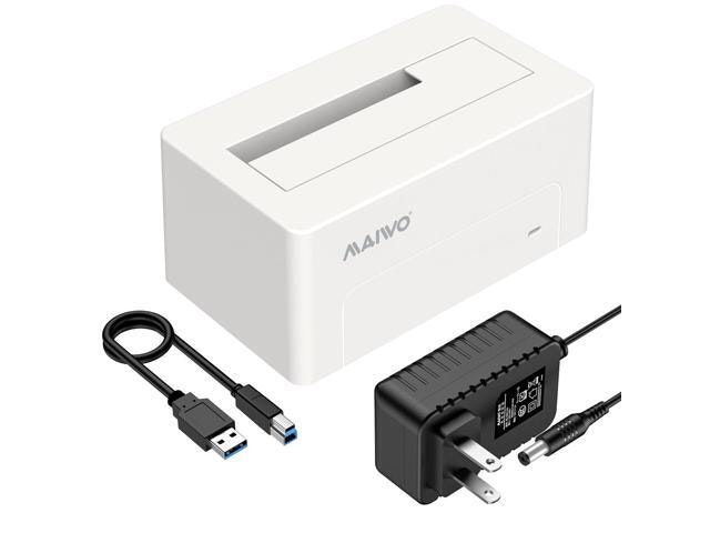 Maiwo SAS and SATA Hard Drive Docking Station: $138.99 Maiwo SAS and SATA Hard Drive Docking Station: $138.99