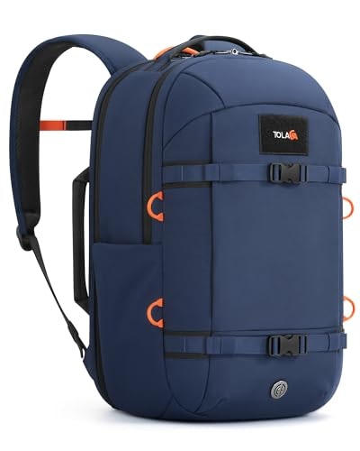 Tolaccea 30L Travel Laptop Backpack: $56.99