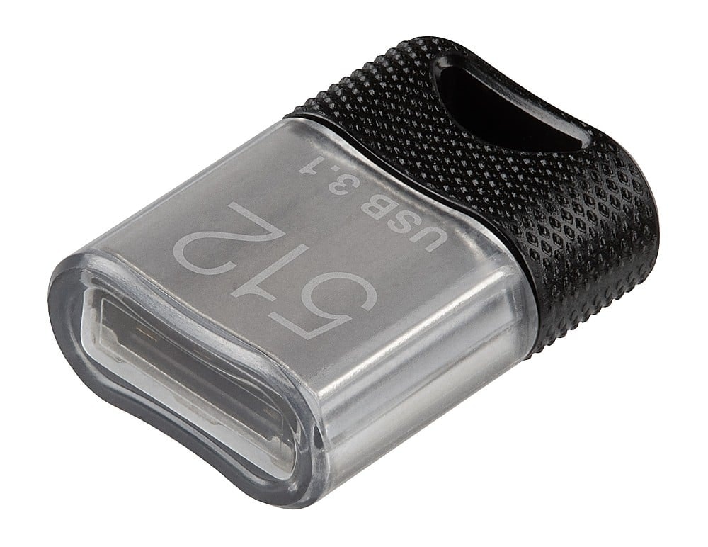 PNY Elite-X Fit 512GB USB 3.1 Flash Drive: $82.99