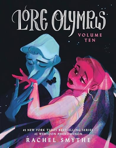 Lore Olympus Volume 10: $15.74 Lore Olympus Volume 10: $15.74
