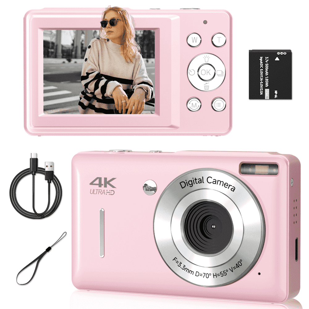 Keepberry Digital Camera for Kids: $25.99 Keepberry Digital Camera for Kids: $25.99