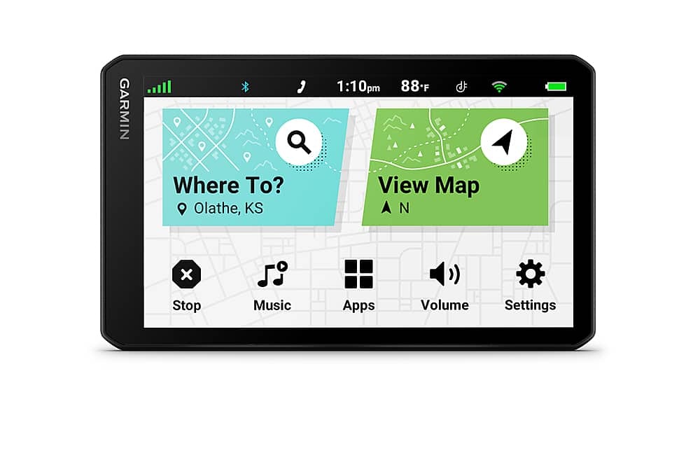 Garmin DriveCam 76 7-inch GPS Navigator with Built-In Camera: $407.99 Garmin DriveCam 76 7-inch GPS Navigator with Built-In Camera: $407.99