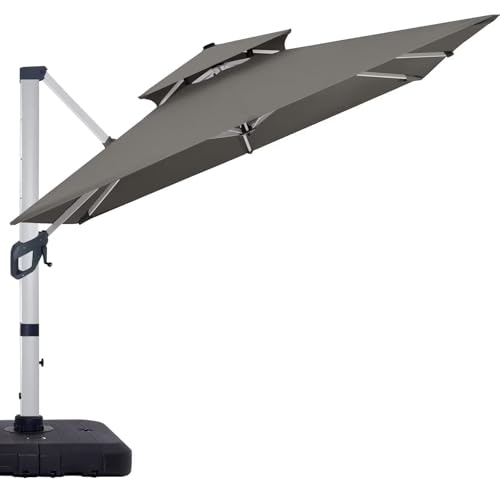 Abccanopy 9-Foot Cantilever Patio Umbrella: $91.79 Abccanopy 9-Foot Cantilever Patio Umbrella: $91.79