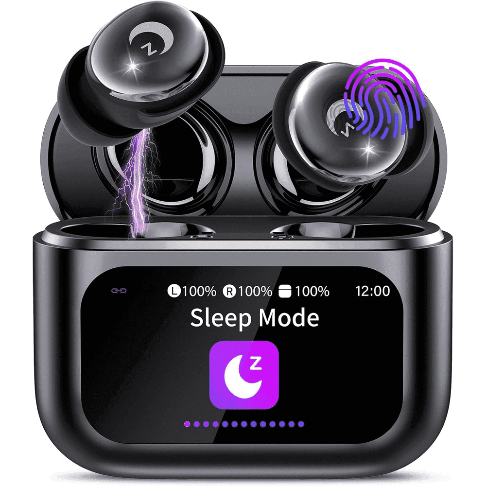 Sleep Earbuds Bluetooth Wireless Headphones: $24.85 Sleep Earbuds Bluetooth Wireless Headphones: $24.85
