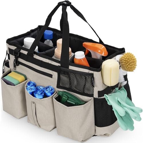 Ibvivic Wearable Cleaning Caddy Bag: $22.42 Ibvivic Wearable Cleaning Caddy Bag: $22.42