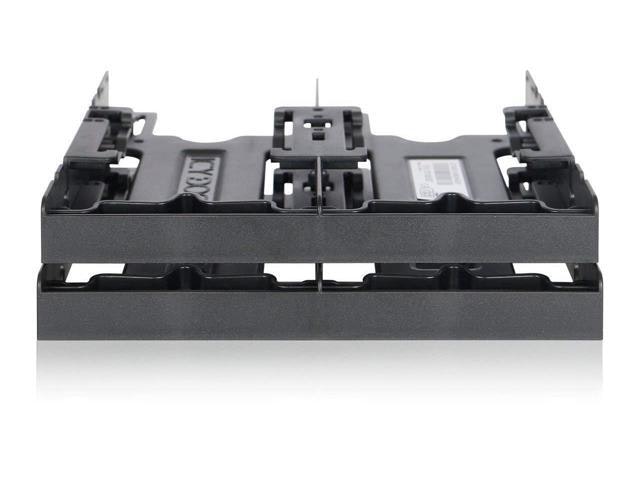 Icy Dock Flex-Fit Quattro 4-Bay 2.5-Inch HDD/SSD Mounting Bracket: $32.51