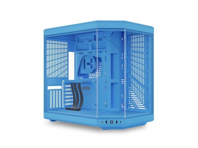 Hyte Y70 Blueberry Milk ATX Computer Case: $219.99 Hyte Y70 Blueberry Milk ATX Computer Case: $219.99