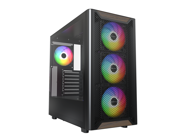 Montech XRWood ATX Computer Case: $69.90 Montech XRWood ATX Computer Case: $69.90