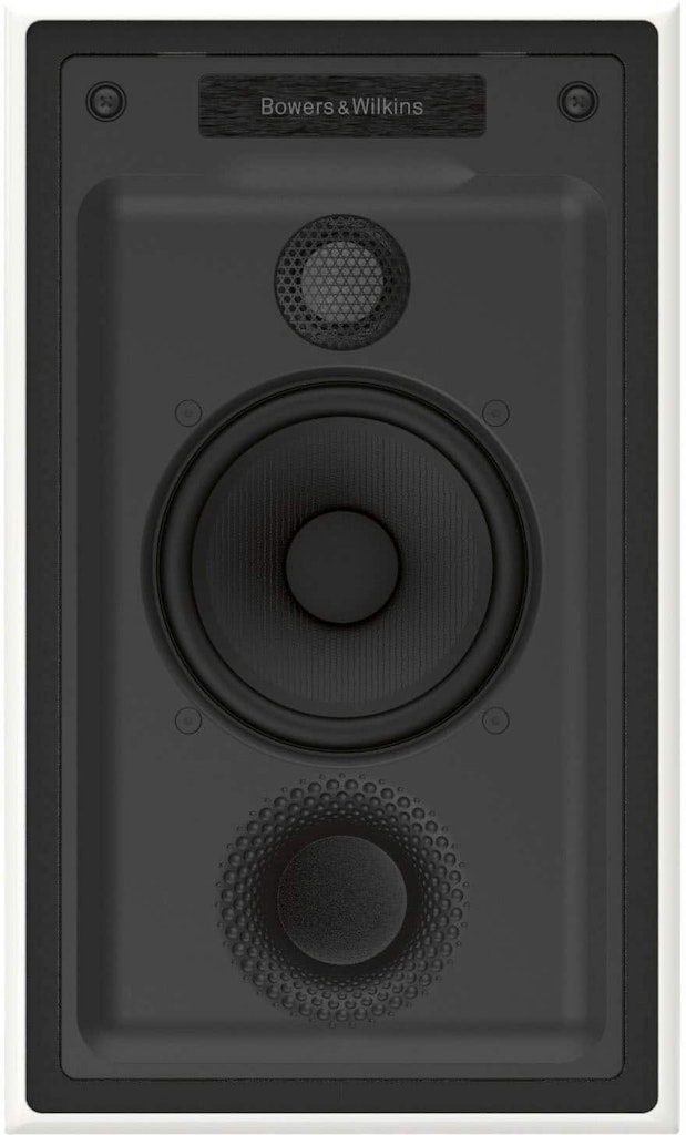 Bowers & Wilkins CI700 Series 5-inch 2-Way In-Wall Speaker: $1,350 Bowers & Wilkins CI700 Series 5-inch 2-Way In-Wall Speaker: $1,350
