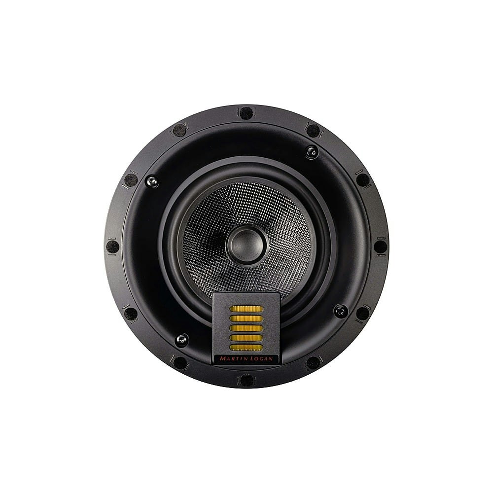 MartinLogan Motion CI 6.5-Inch 2-Way In-Ceiling Speaker: $499.99 MartinLogan Motion CI 6.5-Inch 2-Way In-Ceiling Speaker: $499.99
