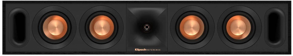 Klipsch Reference R-30C Quad 3.5-Inch 2-Way Center-Channel Speaker: $524.99 Klipsch Reference R-30C Quad 3.5-Inch 2-Way Center-Channel Speaker: $524.99