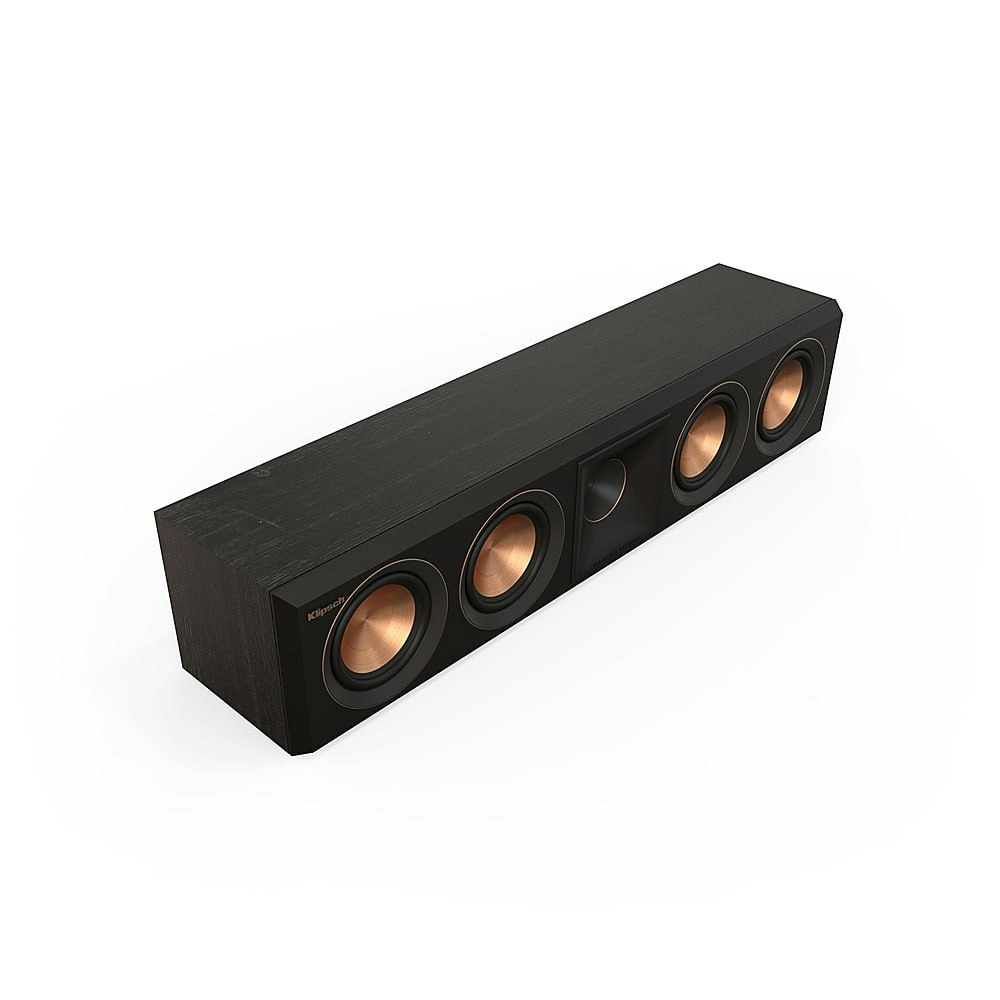 Klipsch RP-404C II Reference Premiere Center-Channel Speaker: $649.99 Klipsch RP-404C II Reference Premiere Center-Channel Speaker: $649.99
