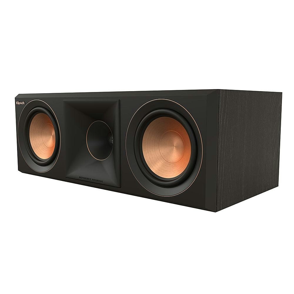 Klipsch Reference Premiere RP-500C II Center-Channel Speaker: $474.99 Klipsch Reference Premiere RP-500C II Center-Channel Speaker: $474.99