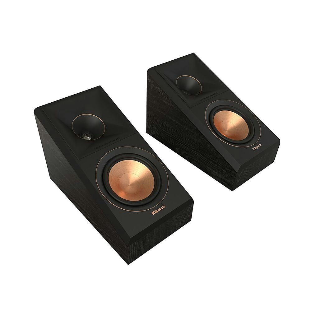 Klipsch Reference Premiere RP-500SA II 5.25-Inch Surround Sound Speaker Pair: $649.99