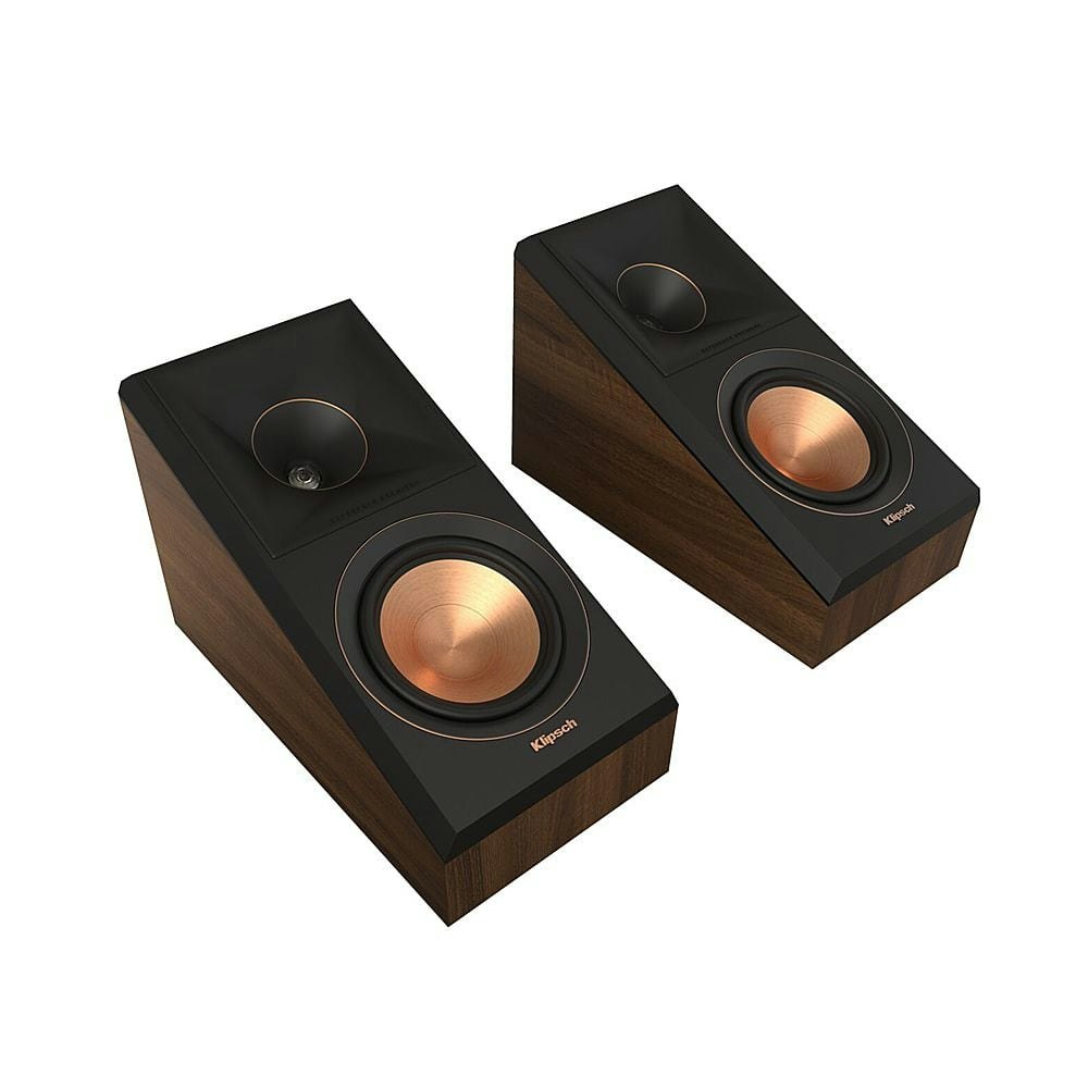 Klipsch Reference Premiere RP-500SA II 5.25-inch 2-Way Surround Sound Speakers Pair: $649.99 Klipsch Reference Premiere RP-500SA II 5.25-inch 2-Way Surround Sound Speakers Pair: $649.99