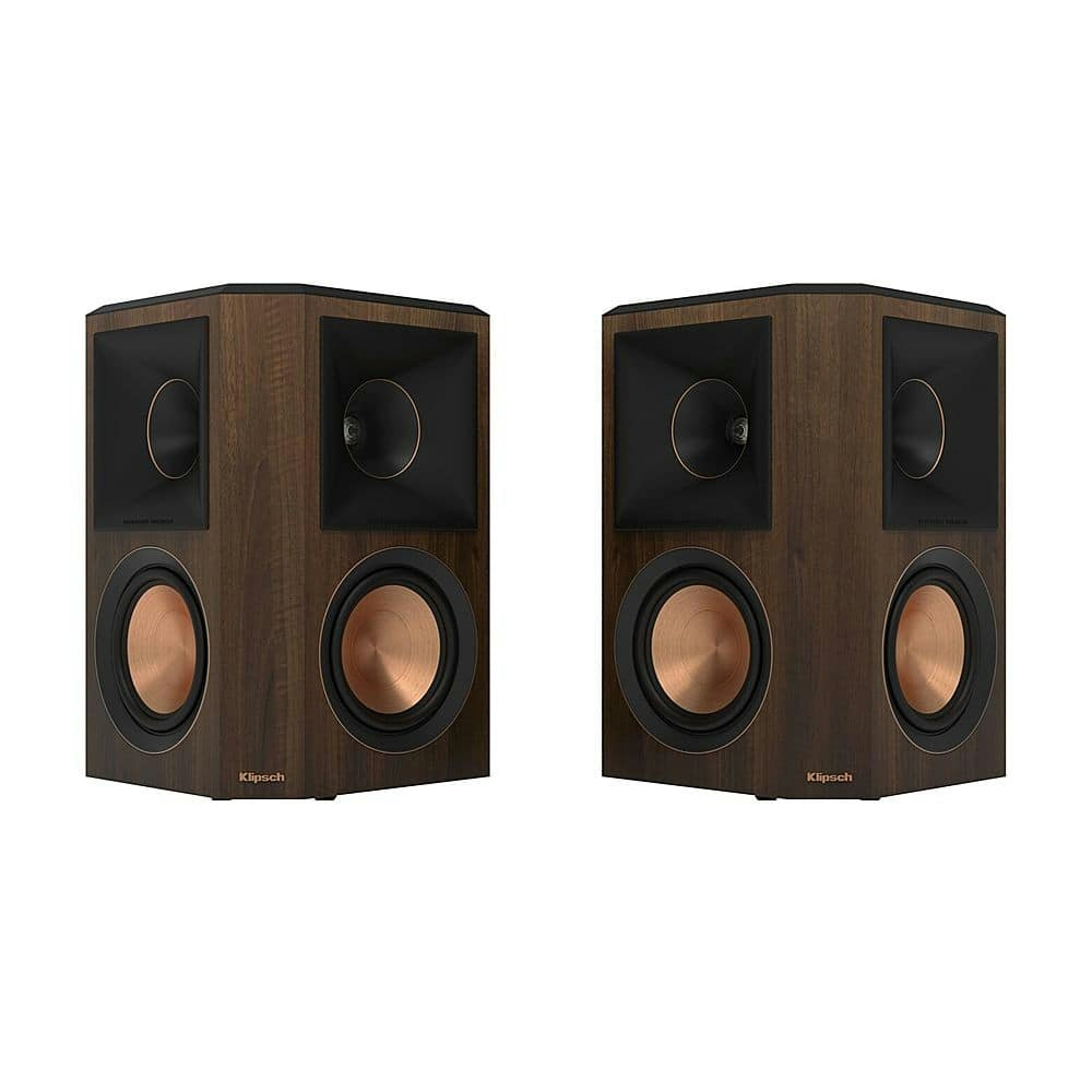 Klipsch RP-502S II Reference Premiere 5.25-Inch Surround Sound Speaker Pair: $849.99 Klipsch RP-502S II Reference Premiere 5.25-Inch Surround Sound Speaker Pair: $849.99