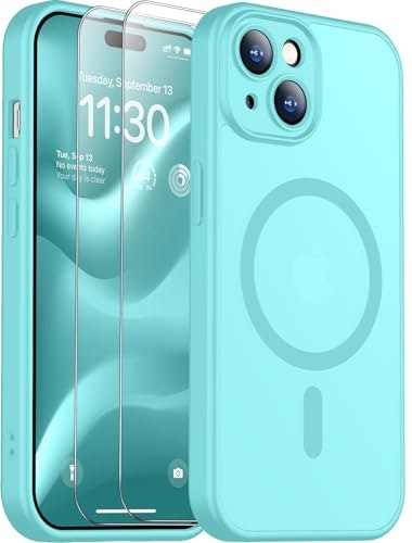 Spidercase Magnetic iPhone 15 Plus Case: $14.44 Spidercase Magnetic iPhone 15 Plus Case: $14.44