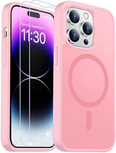 Spidercase Magnetic Case for iPhone 14 Pro Max: $14.44 Spidercase Magnetic Case for iPhone 14 Pro Max: $14.44