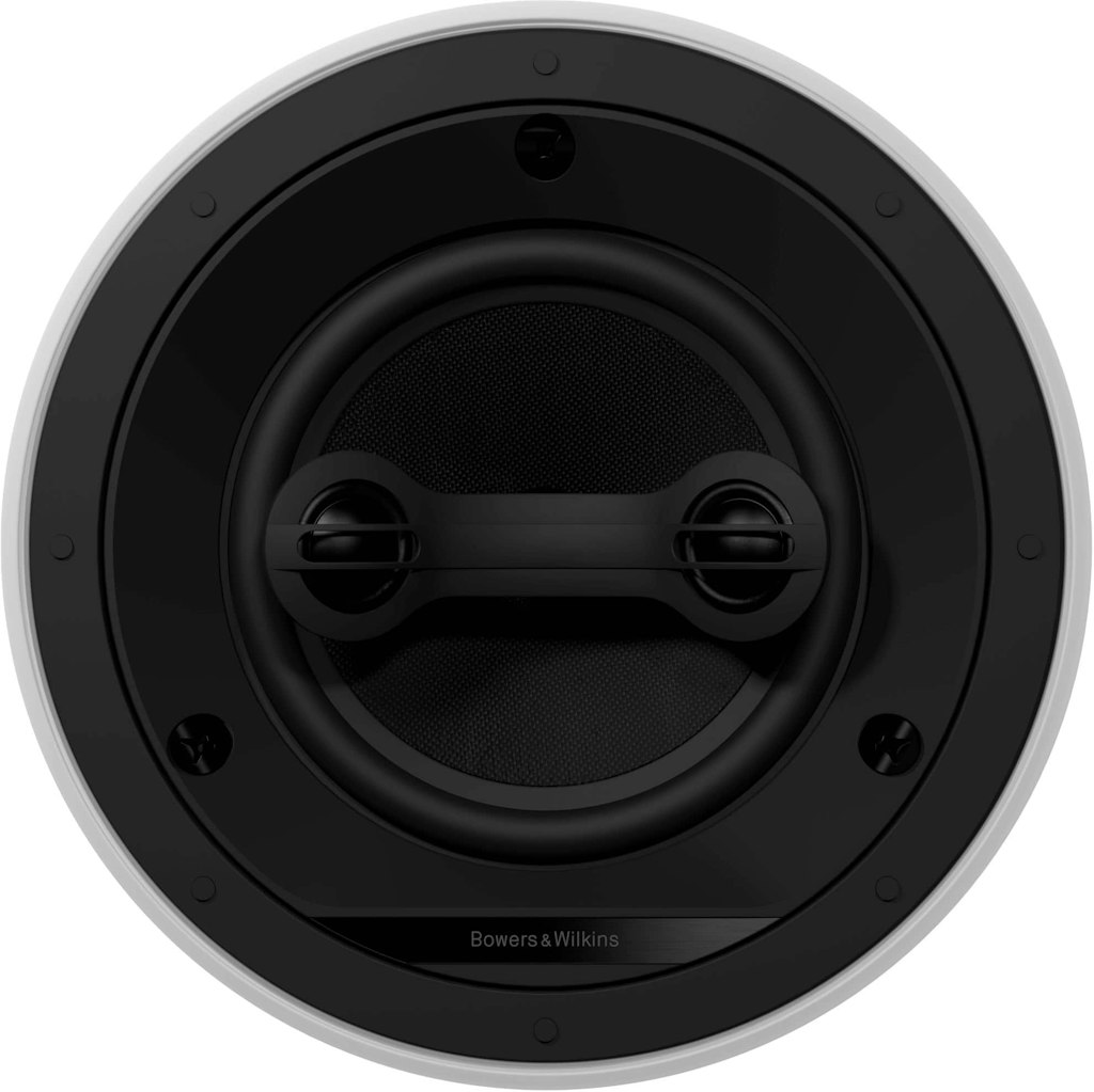 Bowers & Wilkins CI600 6-Inch Dual Channel In-Ceiling Speaker: $574 Bowers & Wilkins CI600 6-Inch Dual Channel In-Ceiling Speaker: $574