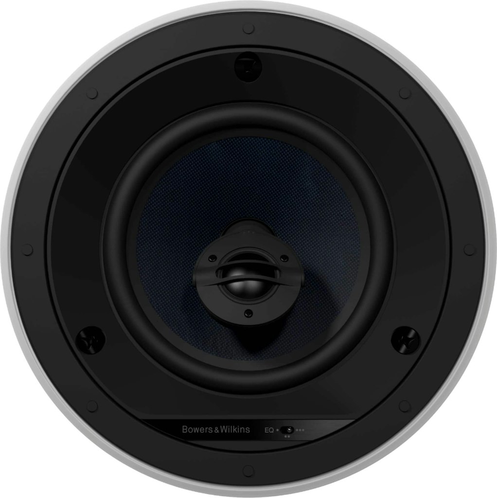 Bowers & Wilkins CI600 Series 6-Inch In-Ceiling Speaker: $600 Bowers & Wilkins CI600 Series 6-Inch In-Ceiling Speaker: $600