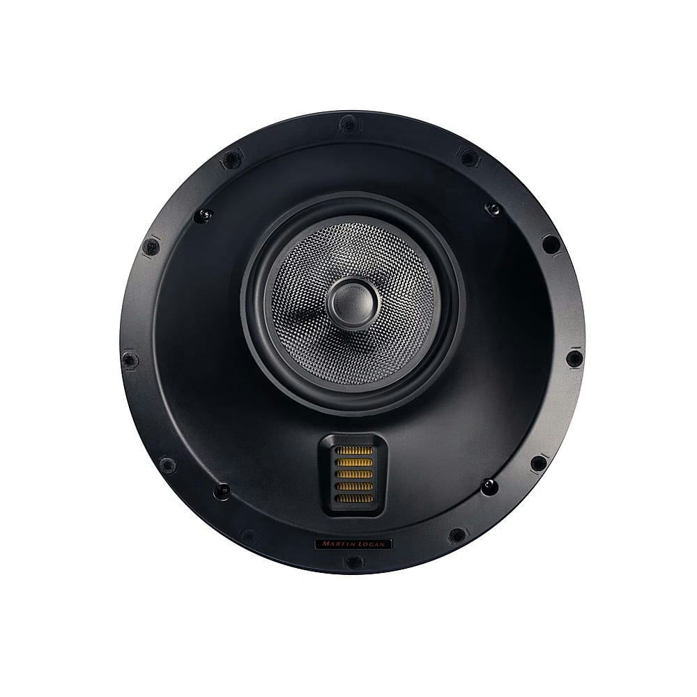 MartinLogan Motion Series 6.5-Inch 2-Way In-Ceiling Speaker: $549.99 MartinLogan Motion Series 6.5-Inch 2-Way In-Ceiling Speaker: $549.99