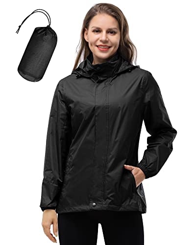 33,000ft Women's Waterproof Packable Rain Jacket: $31.44 33,000ft Women's Waterproof Packable Rain Jacket: $31.44