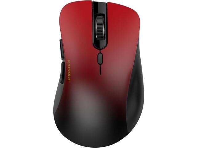 Rapique Wireless Dual-Mode Bluetooth Mouse: $35.39